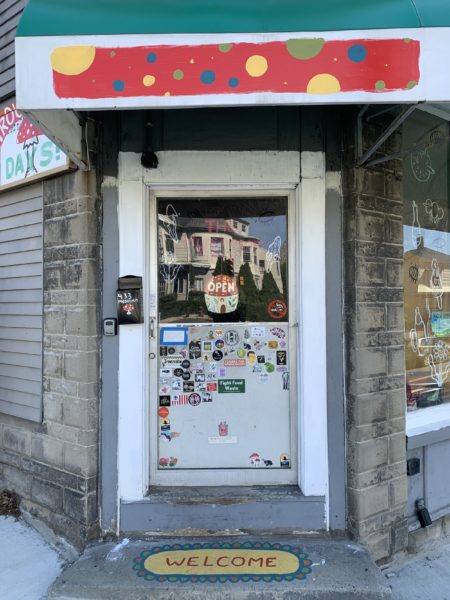Taylor Akabane's shop in Somerville MA